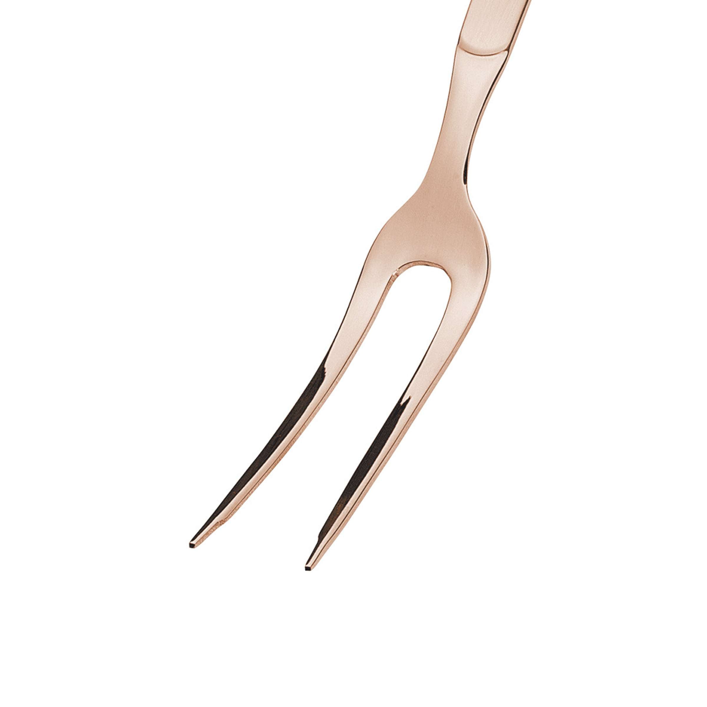 BUFFET Bratengabel PVD kupfer