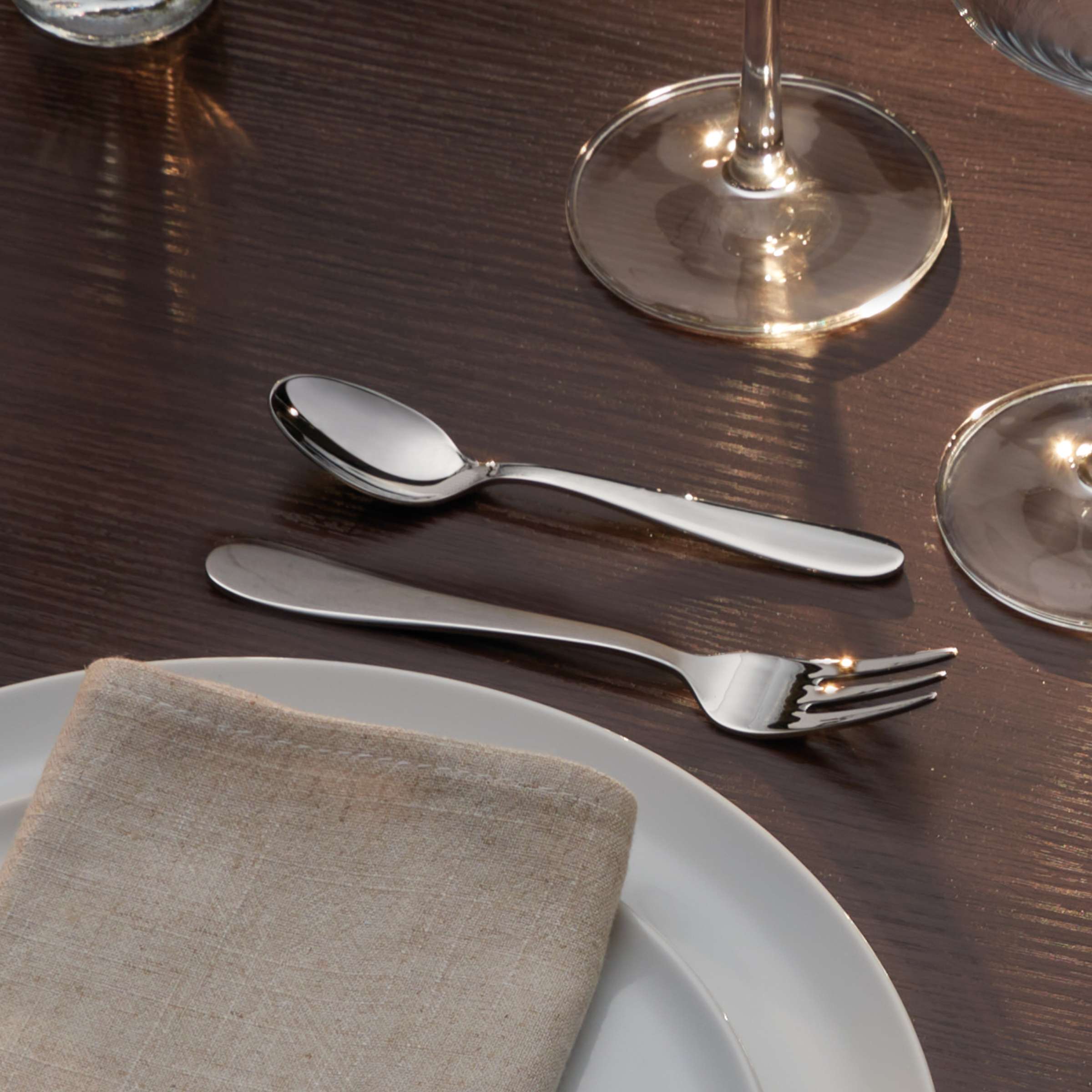 OXFORD Besteckset 24-teilig