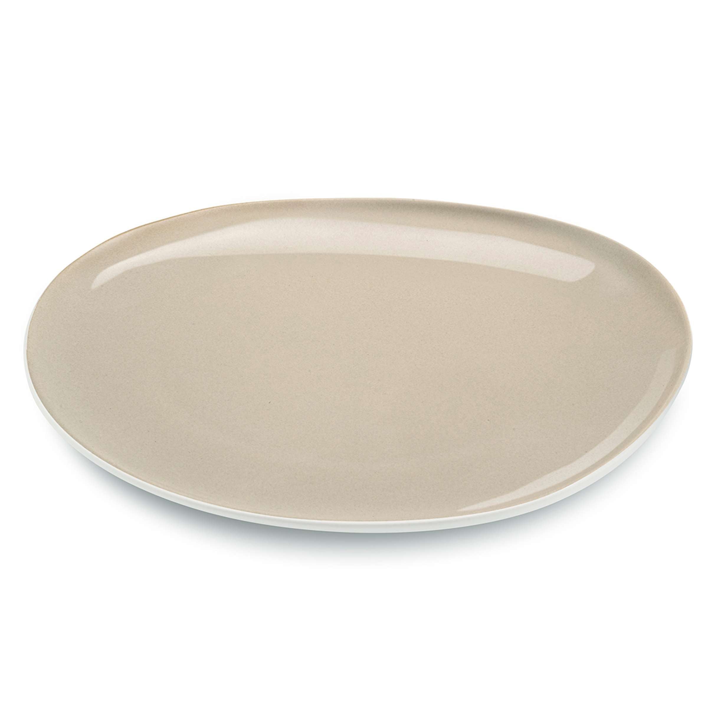 OSLO WHITE Speiseteller weiß 6 Stück