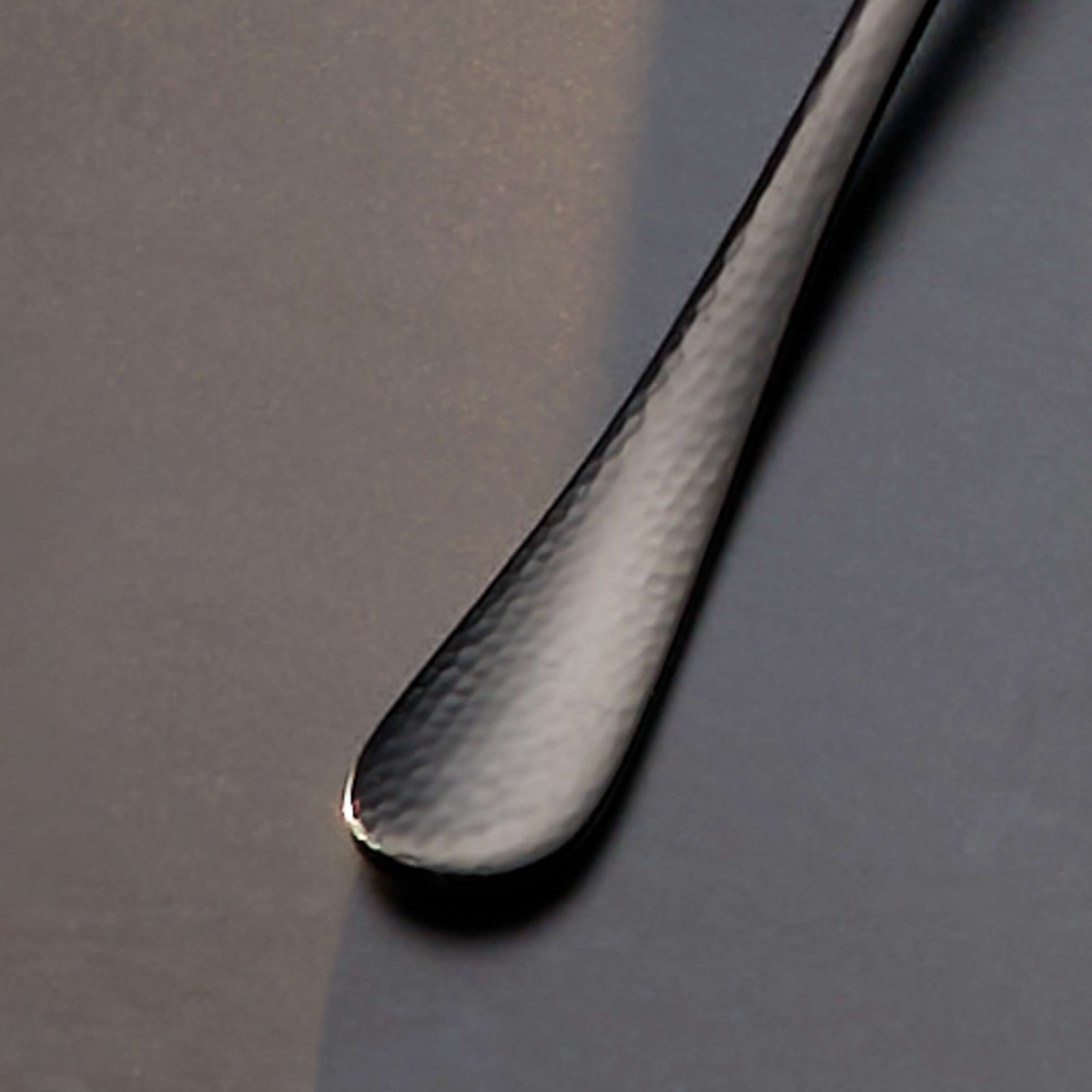 SIERRA Besteckset 24-teilig PVD schwarz