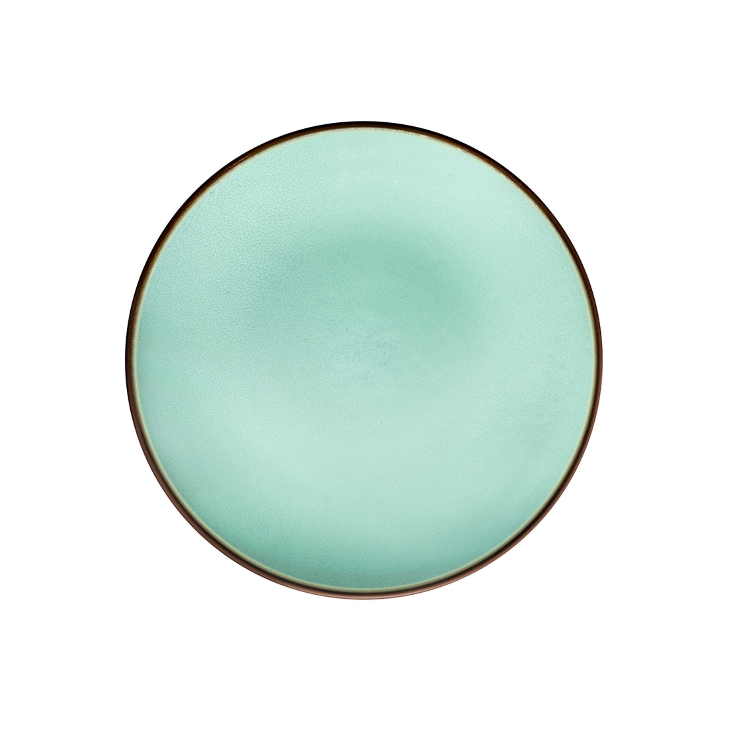 FEELING JADE Dessertteller 6 Stück