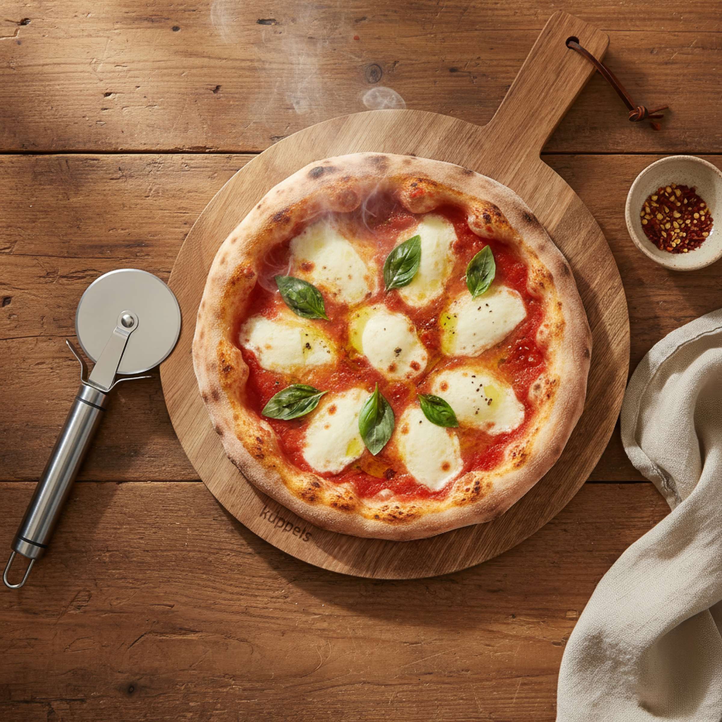 SELECTION Pizzaschneider