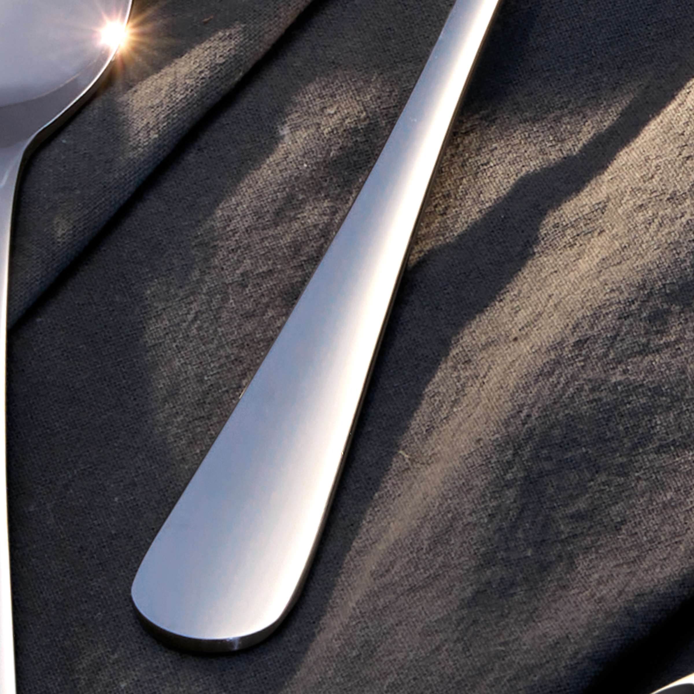 RHODOS Kinderbesteck Set 4-teilig