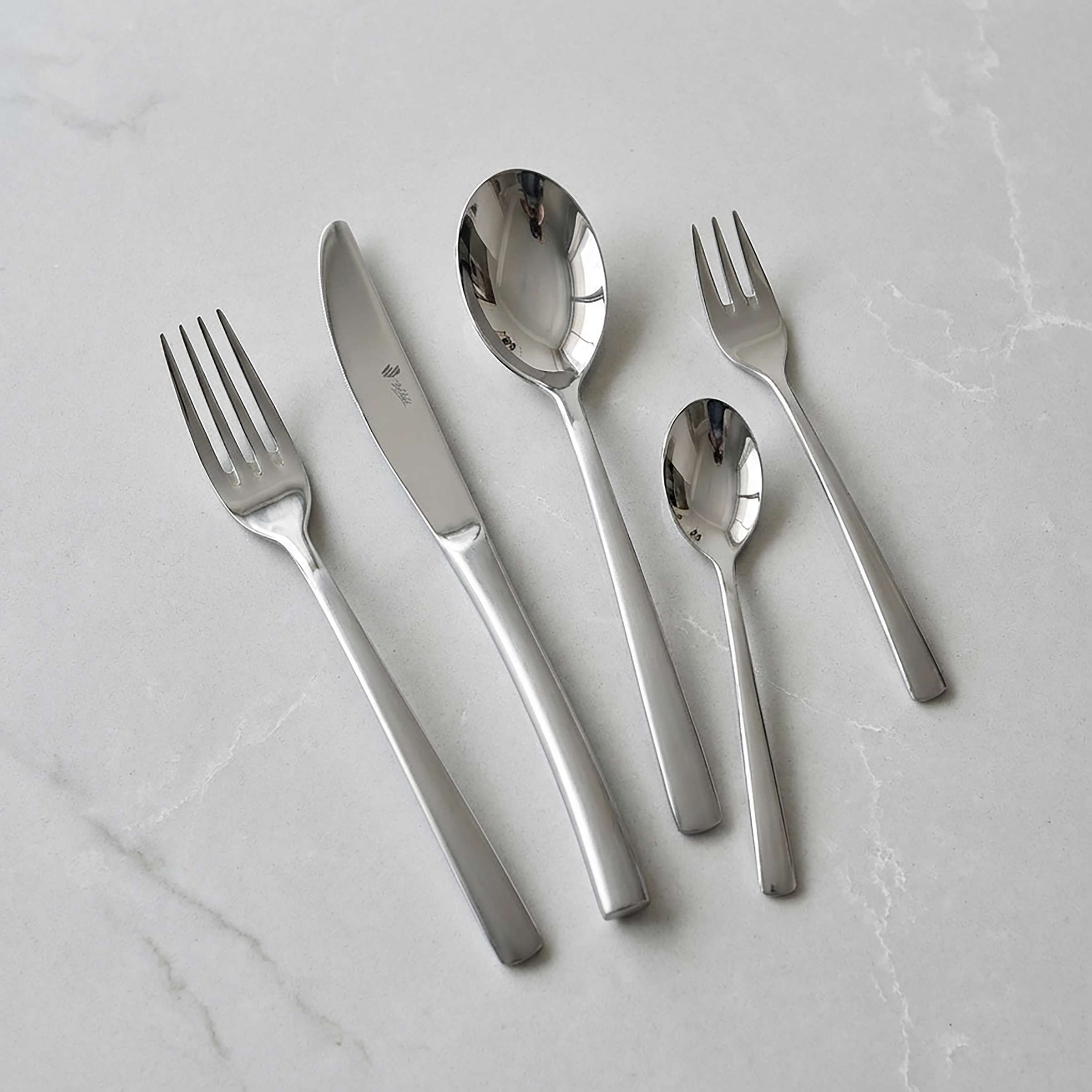 SWING Kinderbesteck Set 4-teilig