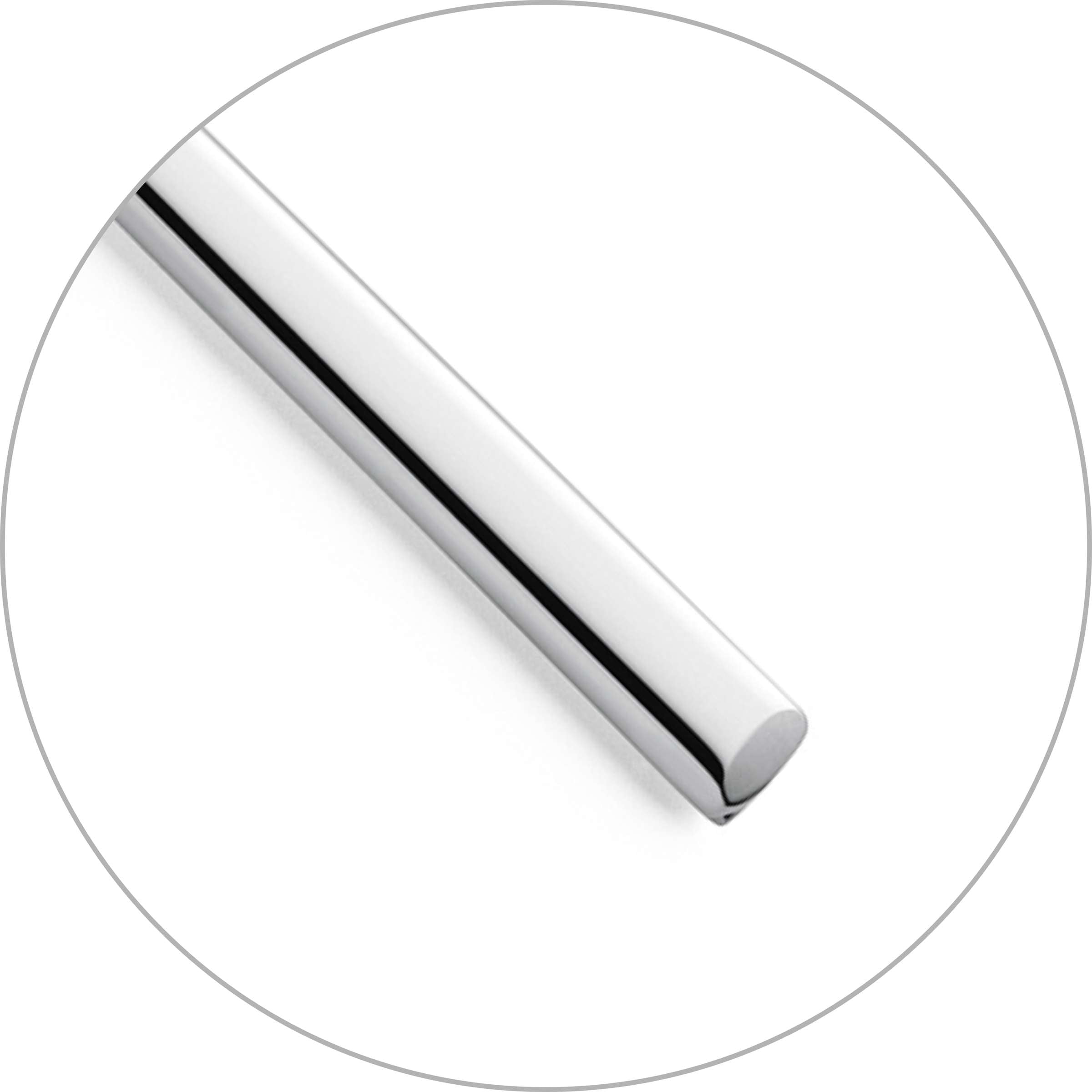 VIVENDI Steakmesser Vollheft