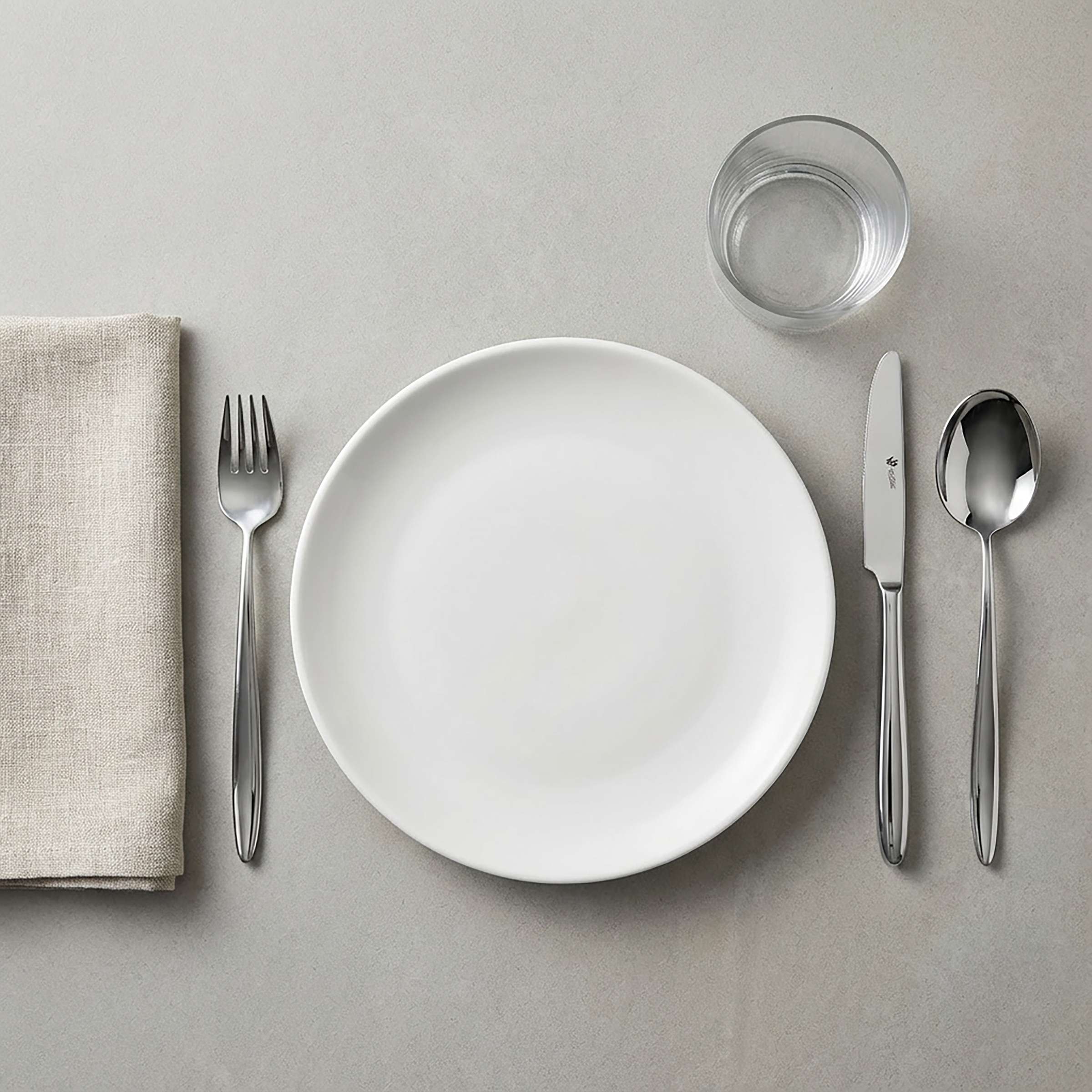 ROMA Kinderbesteck Set 4-teilig