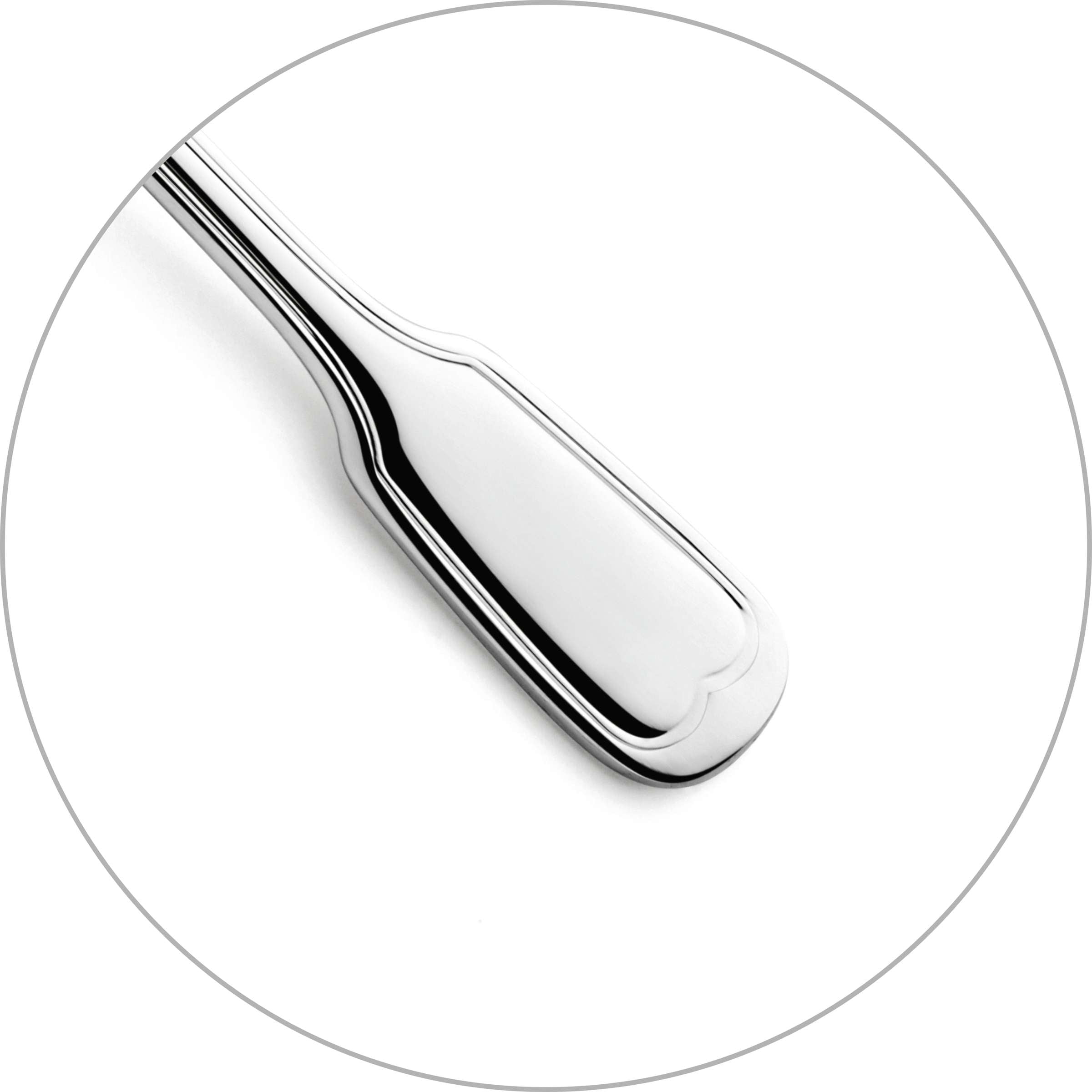 AUGSBURGER FADEN Besteckset 24-teilig