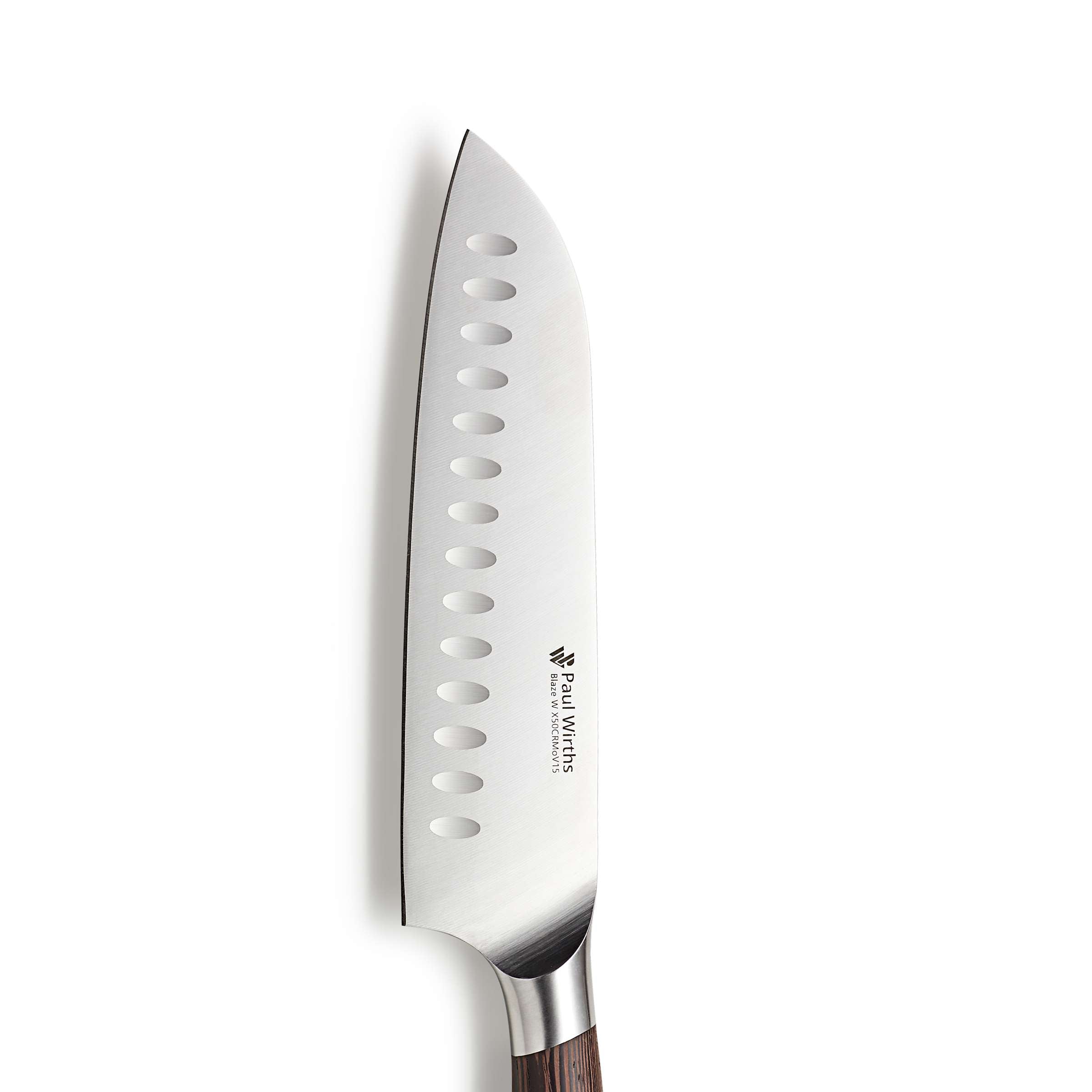 BLAZE Santokumesser 7"