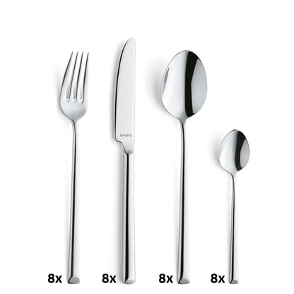 METROPOLE Besteckset 32-teilig