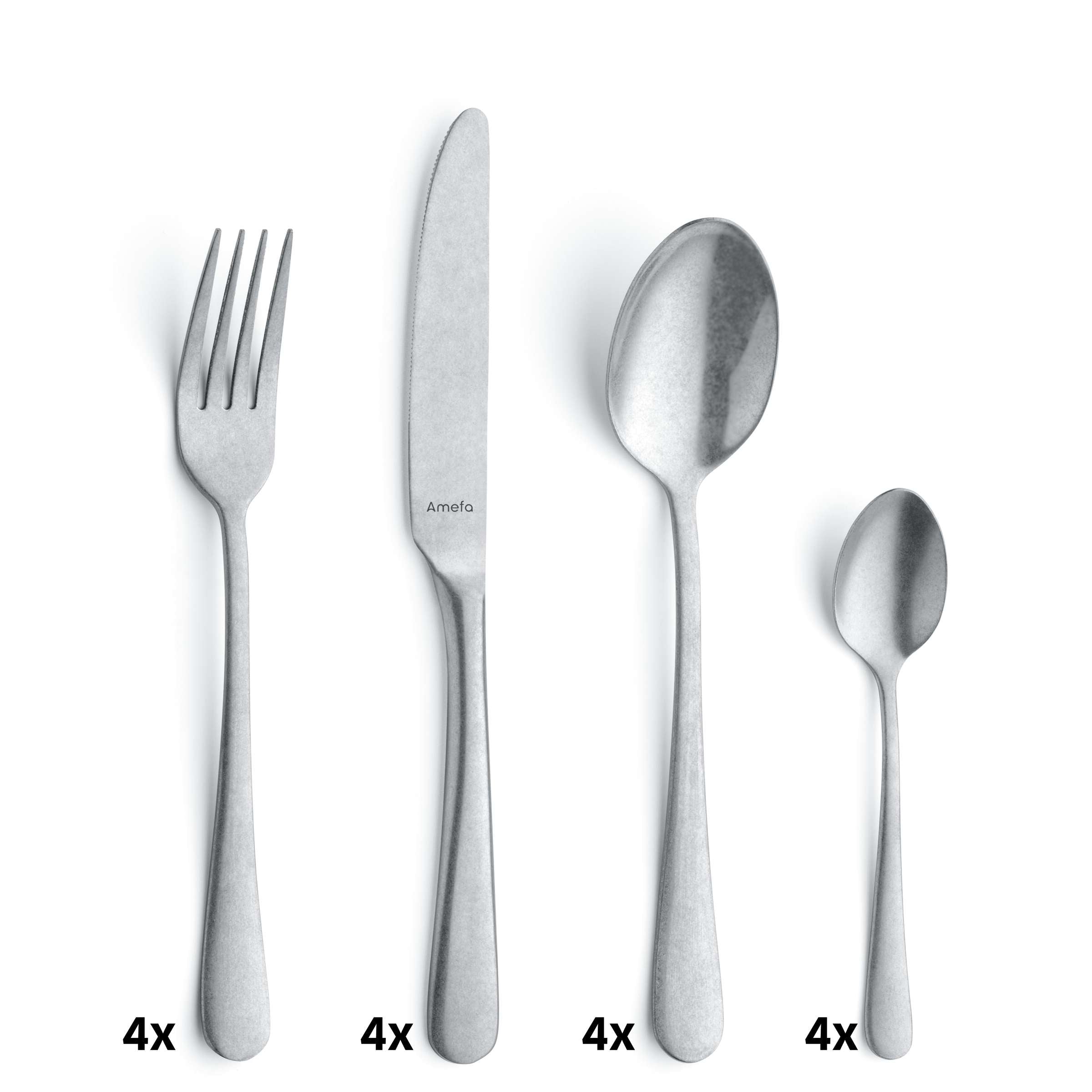 AUSTIN Besteckset 16-teilig