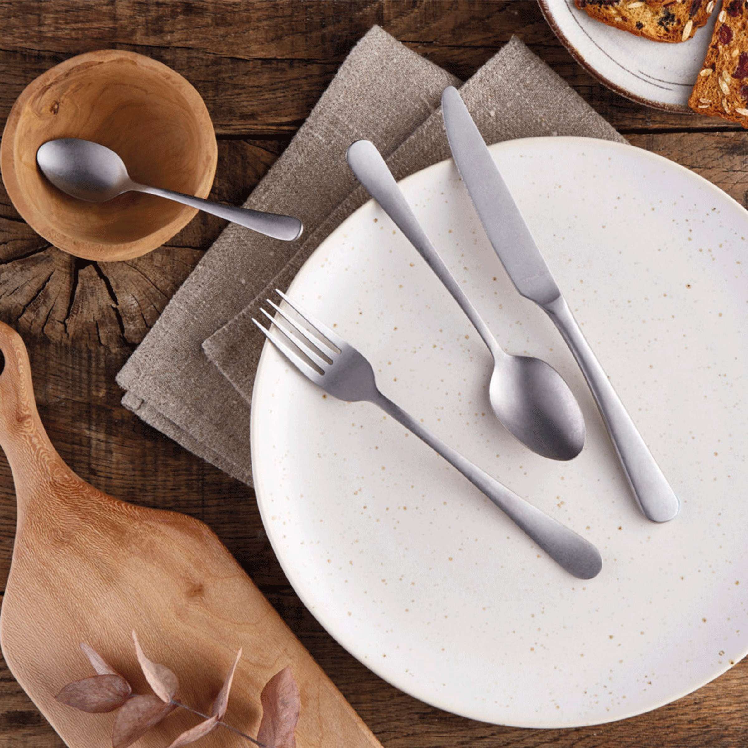 AUSTIN Besteckset 16-teilig