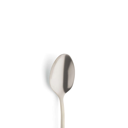 AUSTIN Longdrink-/Latte Macchiato Löffel Set 6-teilig PVD champagner