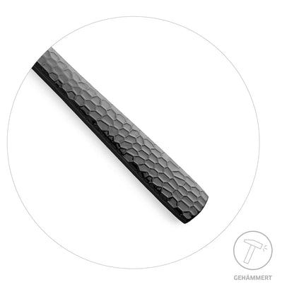 FELICITY Besteckset 30-teilig PVD schwarz