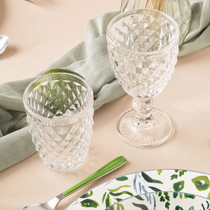 DIAMOND Weinglas 6 Stück