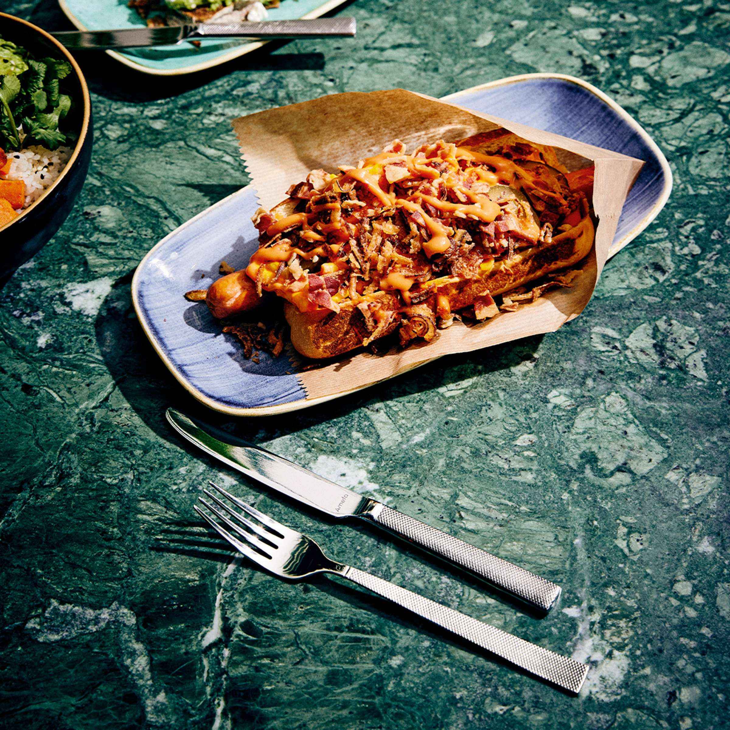 JEWEL Besteckset 24-teilig