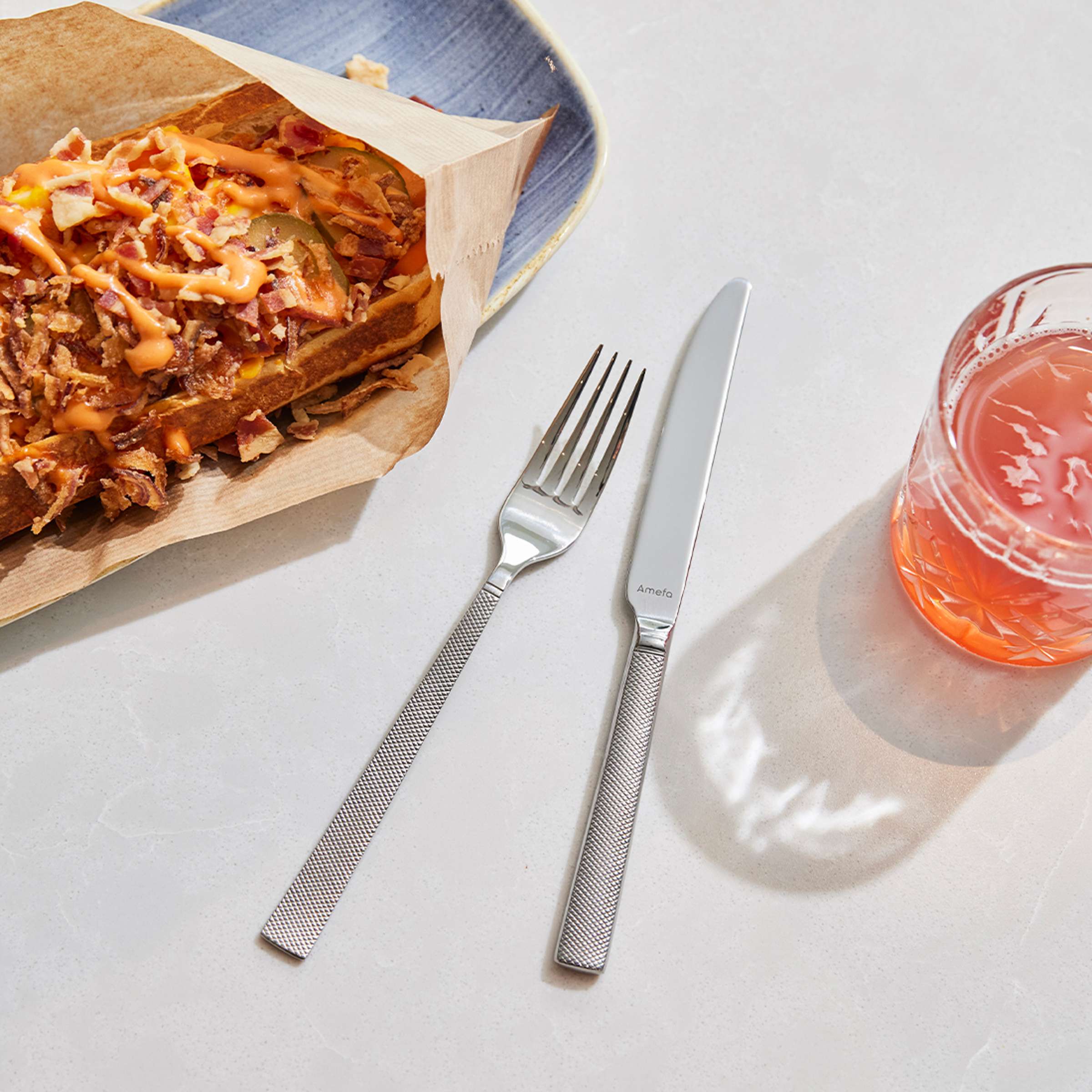 JEWEL Besteckset 24-teilig