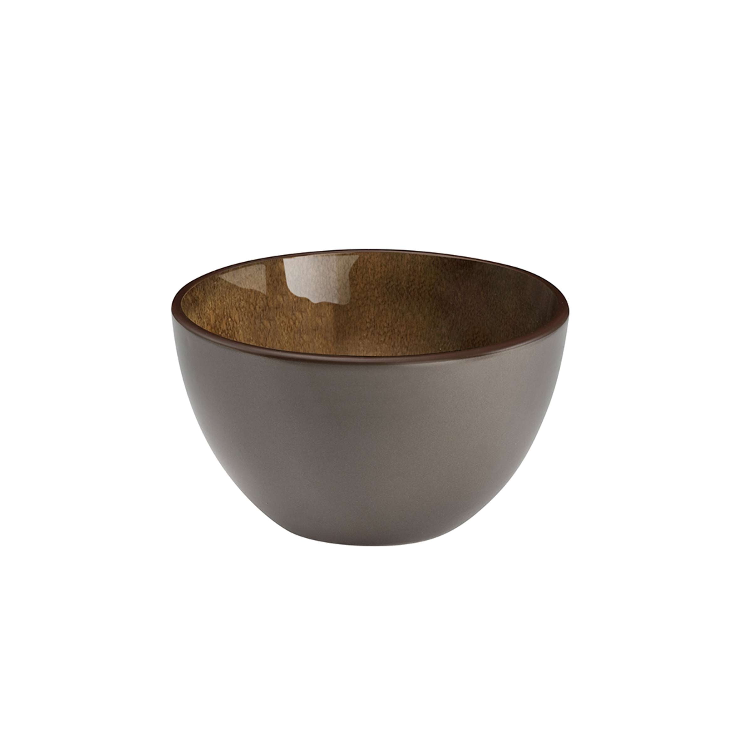 FEELING BRONZE Müslischale 6 Stück