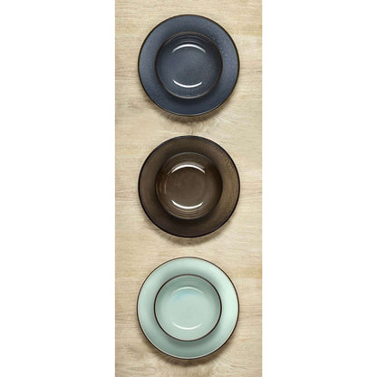 FEELING INDIGO Speiseteller 6 Stück