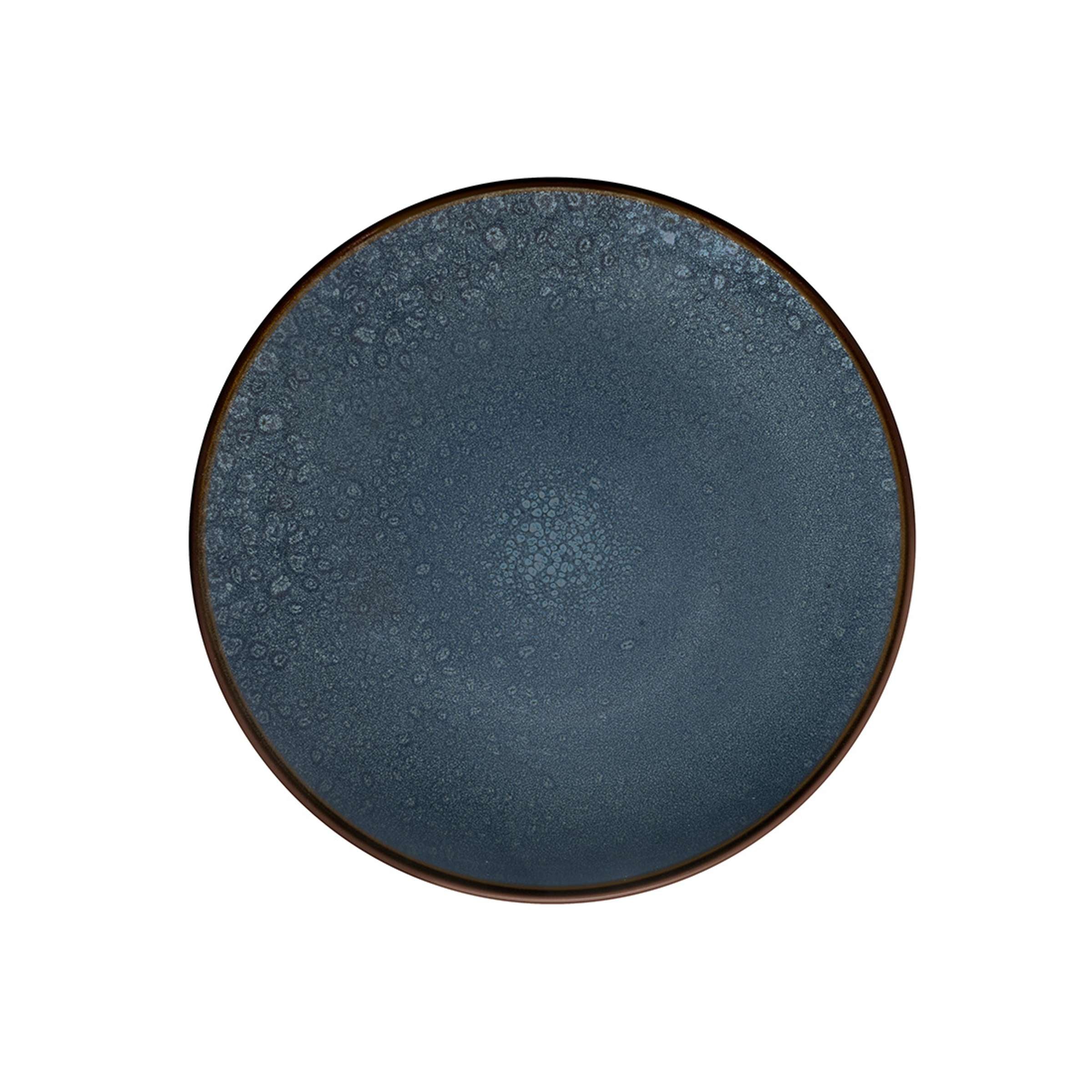 FEELING INDIGO Dessertteller 6 Stück