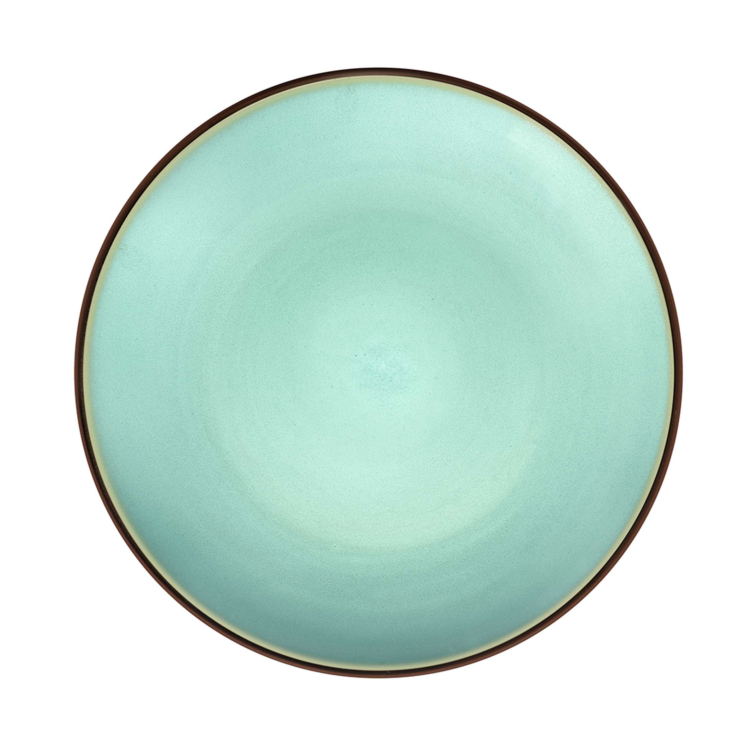 FEELING JADE Speiseteller 6 Stück