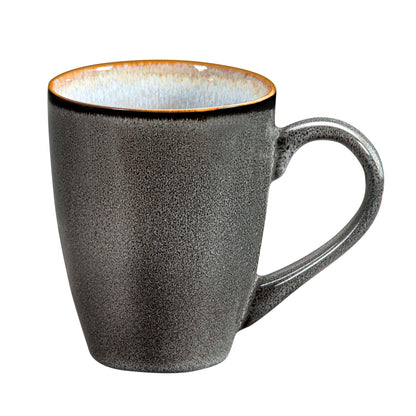 SHADOW AQUA Becher blau,grau 6 Stück