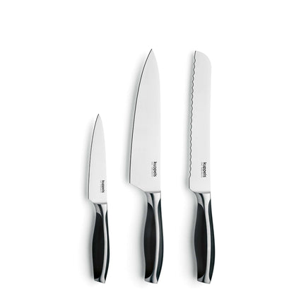 CHEF Küchenmesser Set 3-teilig
