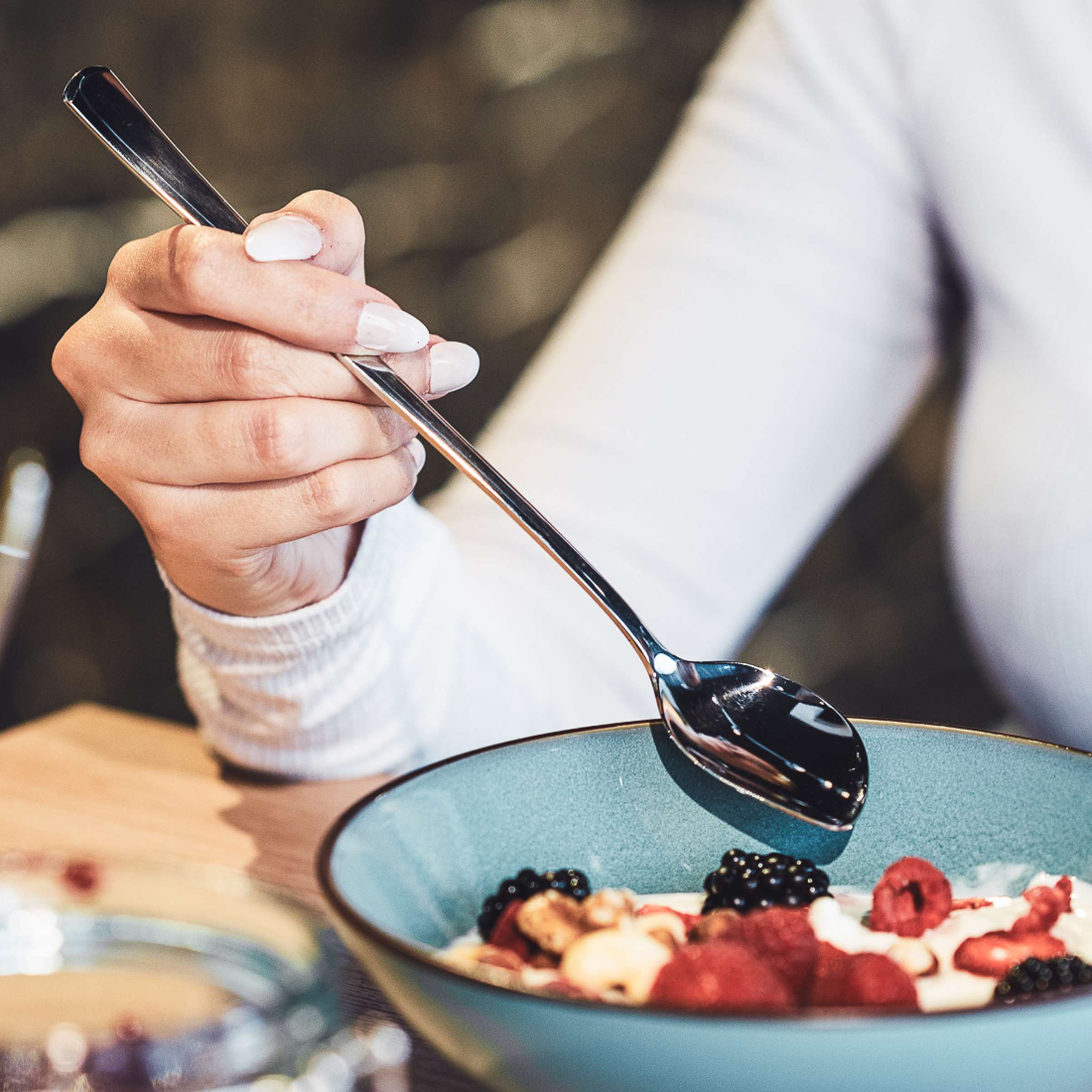 SELECTION Joghurtlöffel Set 2-teilig