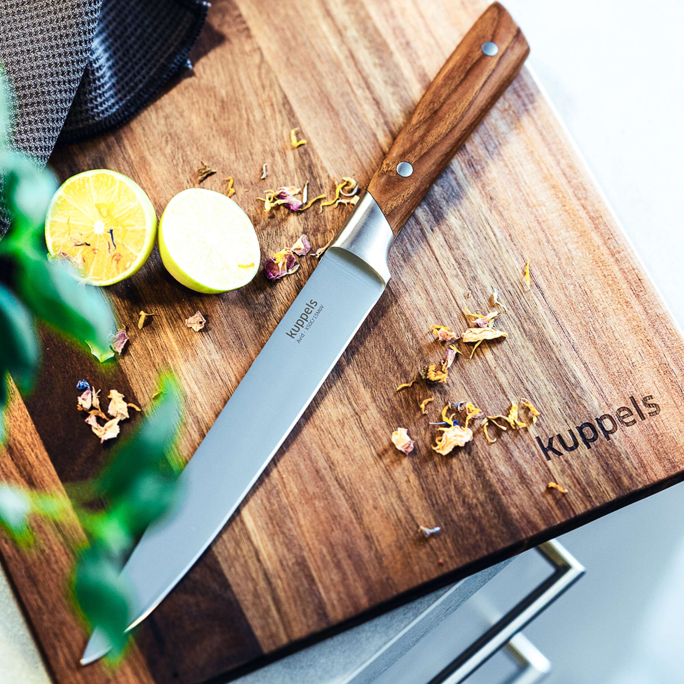 AVID Tranchiermesser