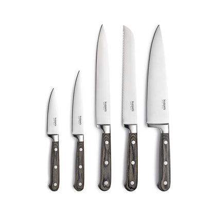 ZORRO Messerblock 5-teilig