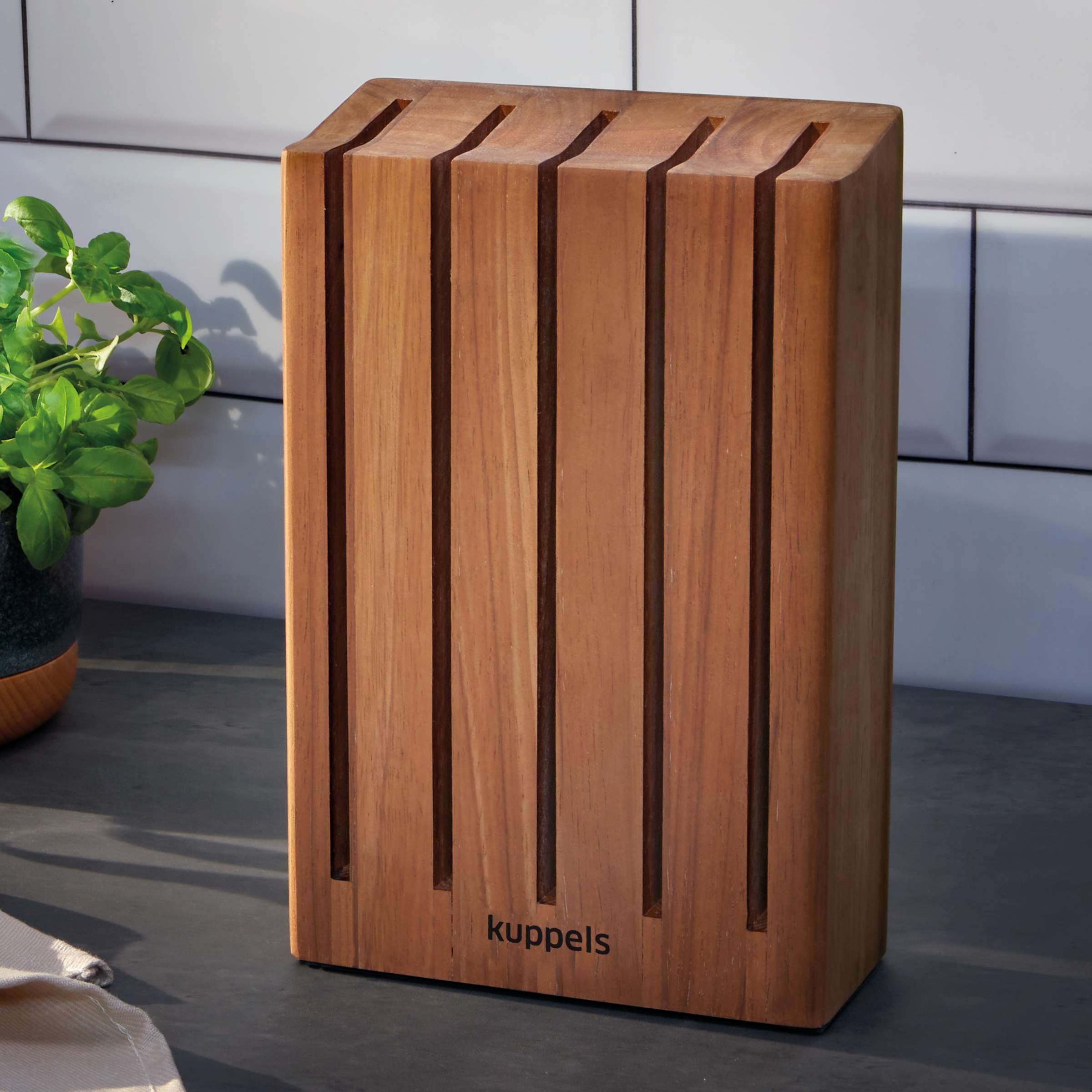 PRESTIGE Messerblock magnetisch