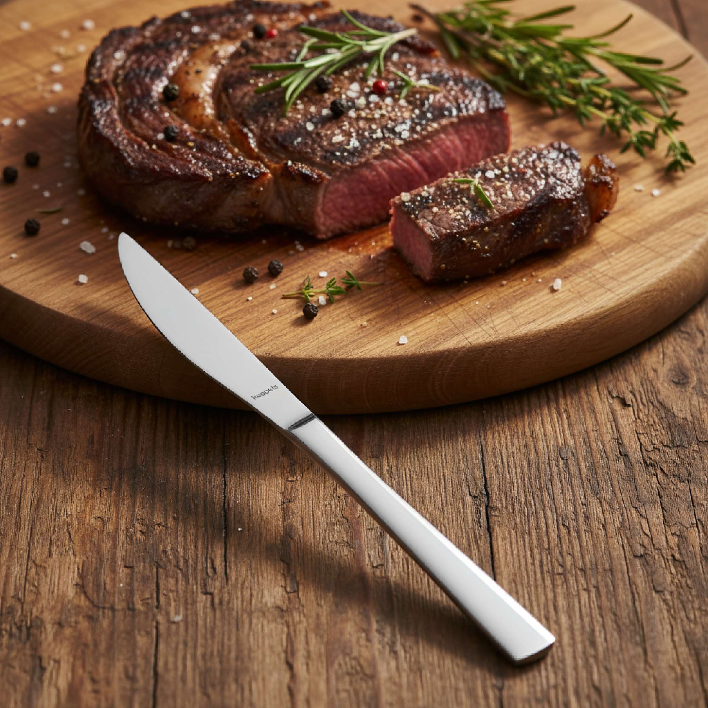 SELECTION Steakmesser Set 2-teilig