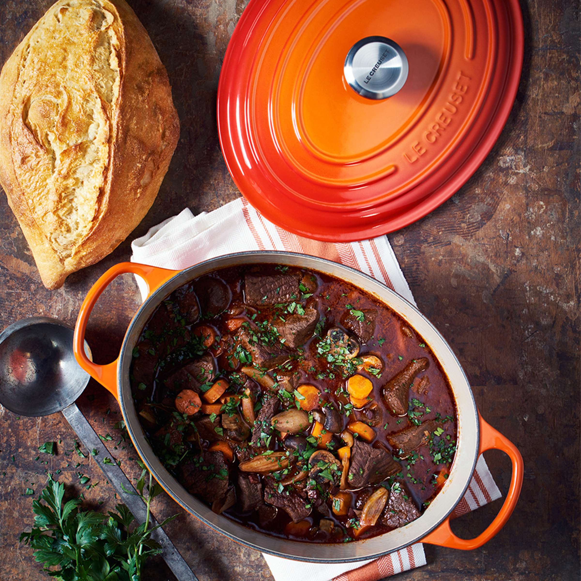 Signature Bräter oval 31 cm