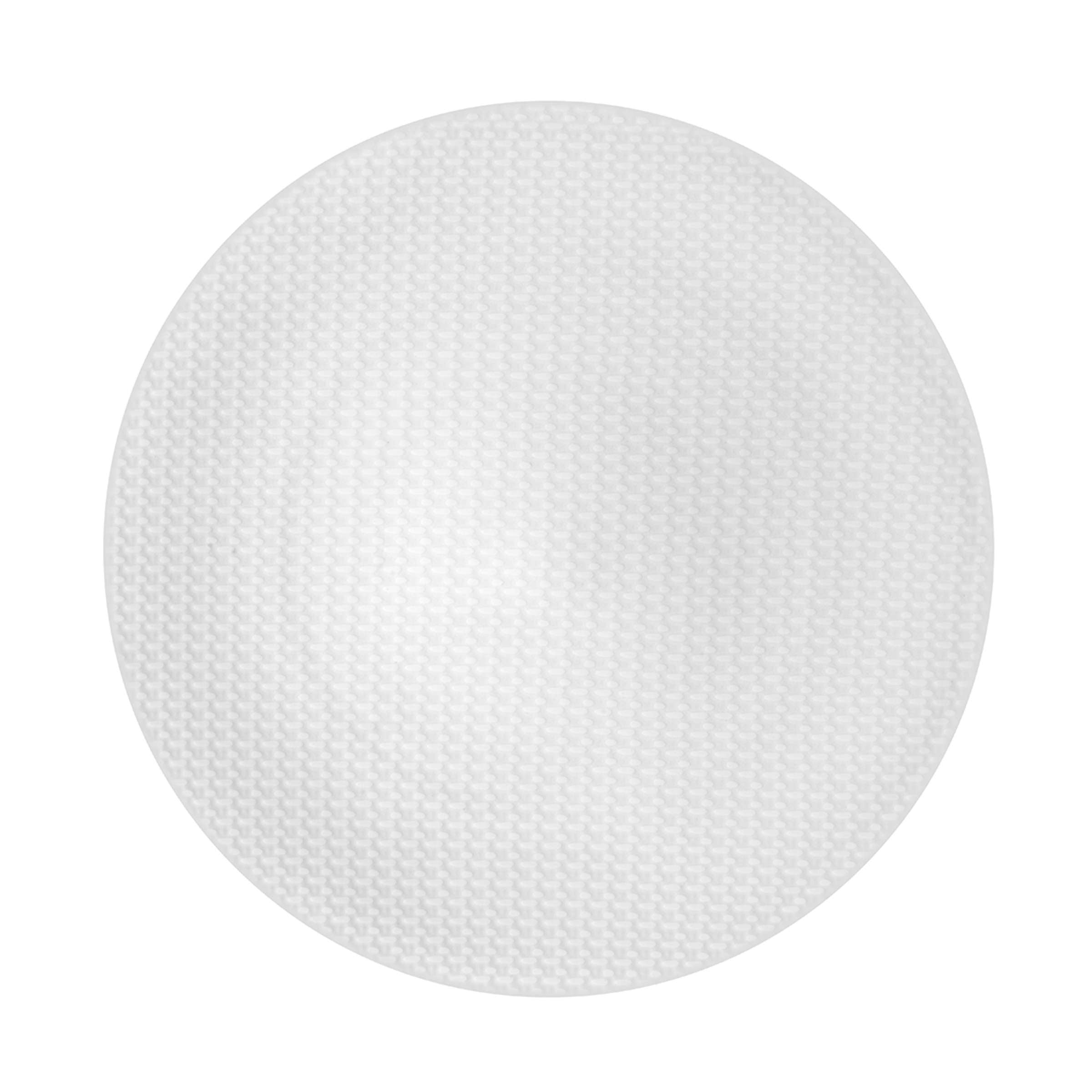 IZY Speiseteller weiß 6 Stück