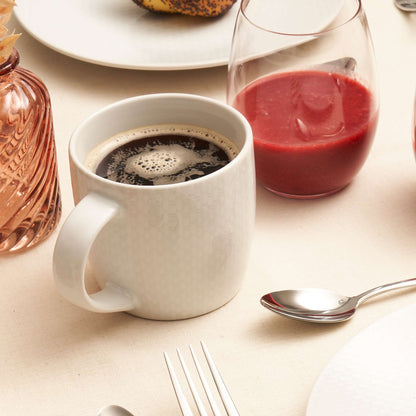 IZY Tasse weiß 6 Stück