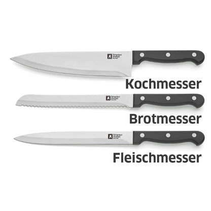 ARTISAN Messerblock 15-teilig