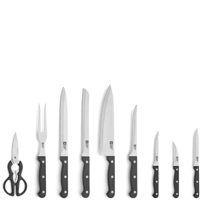 ARTISAN Messerblock 9-teilig