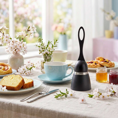 TEA TIME Tee Ei mit Stand