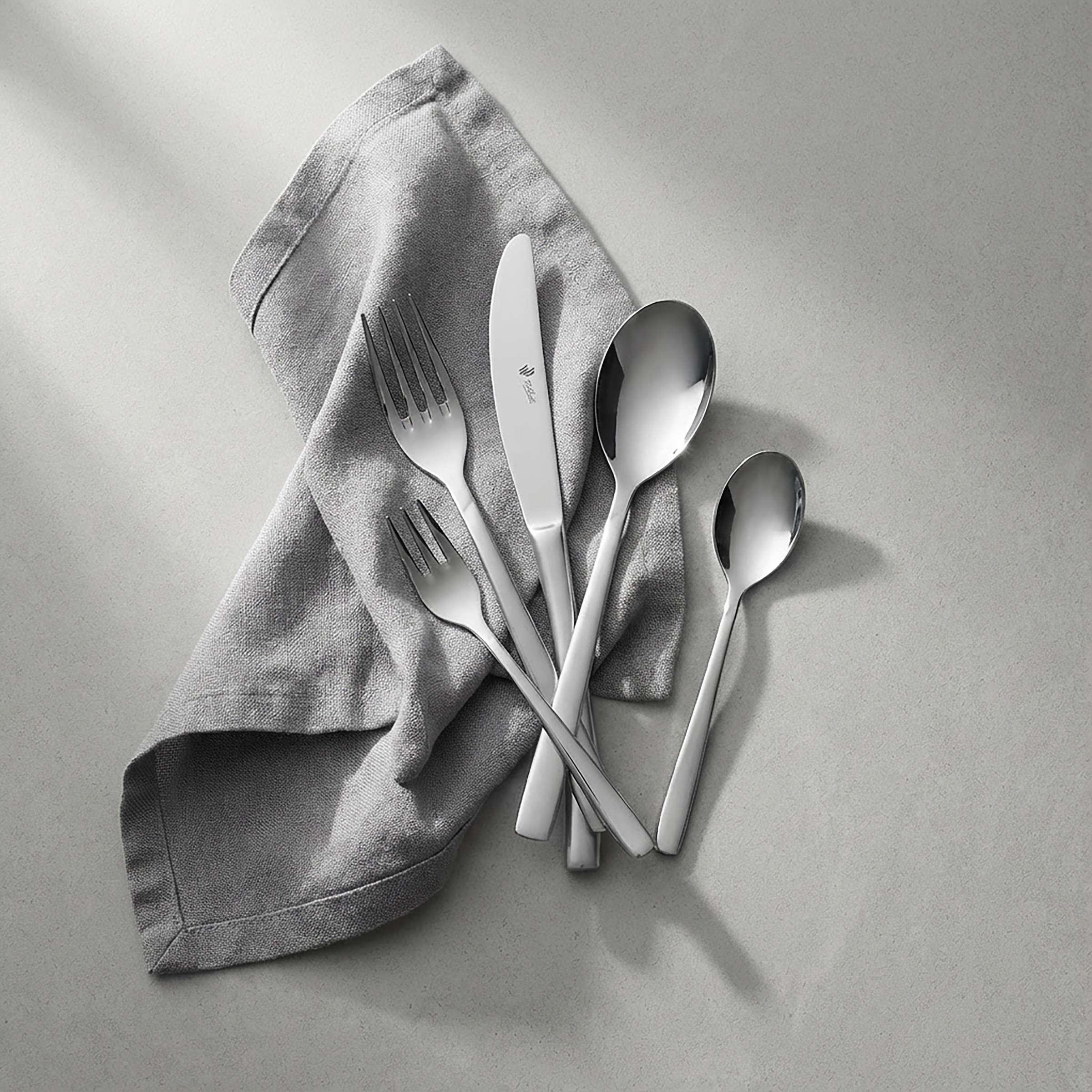 SWING Kinderbesteck Set 4-teilig