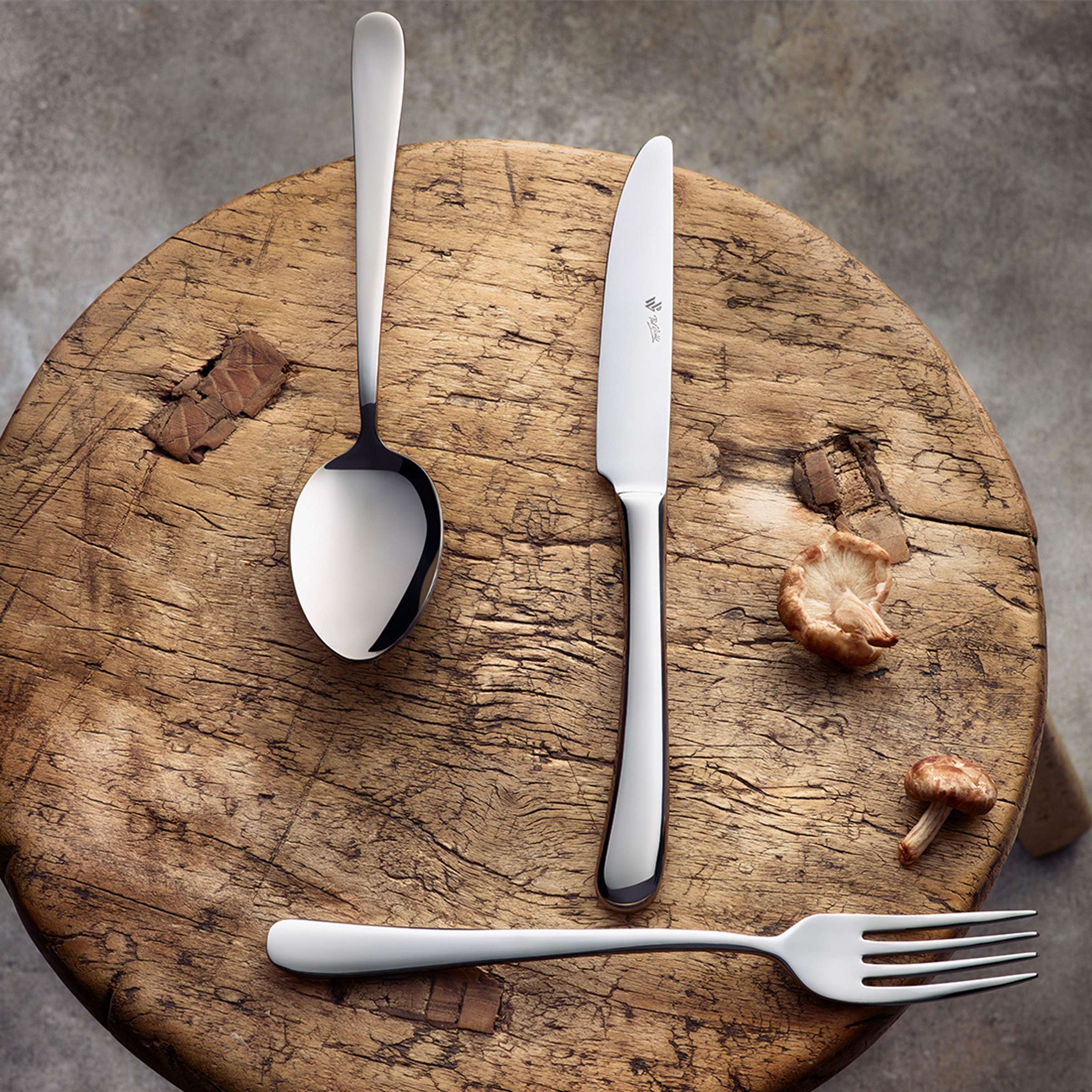 BLUES Besteckset 68-teilig