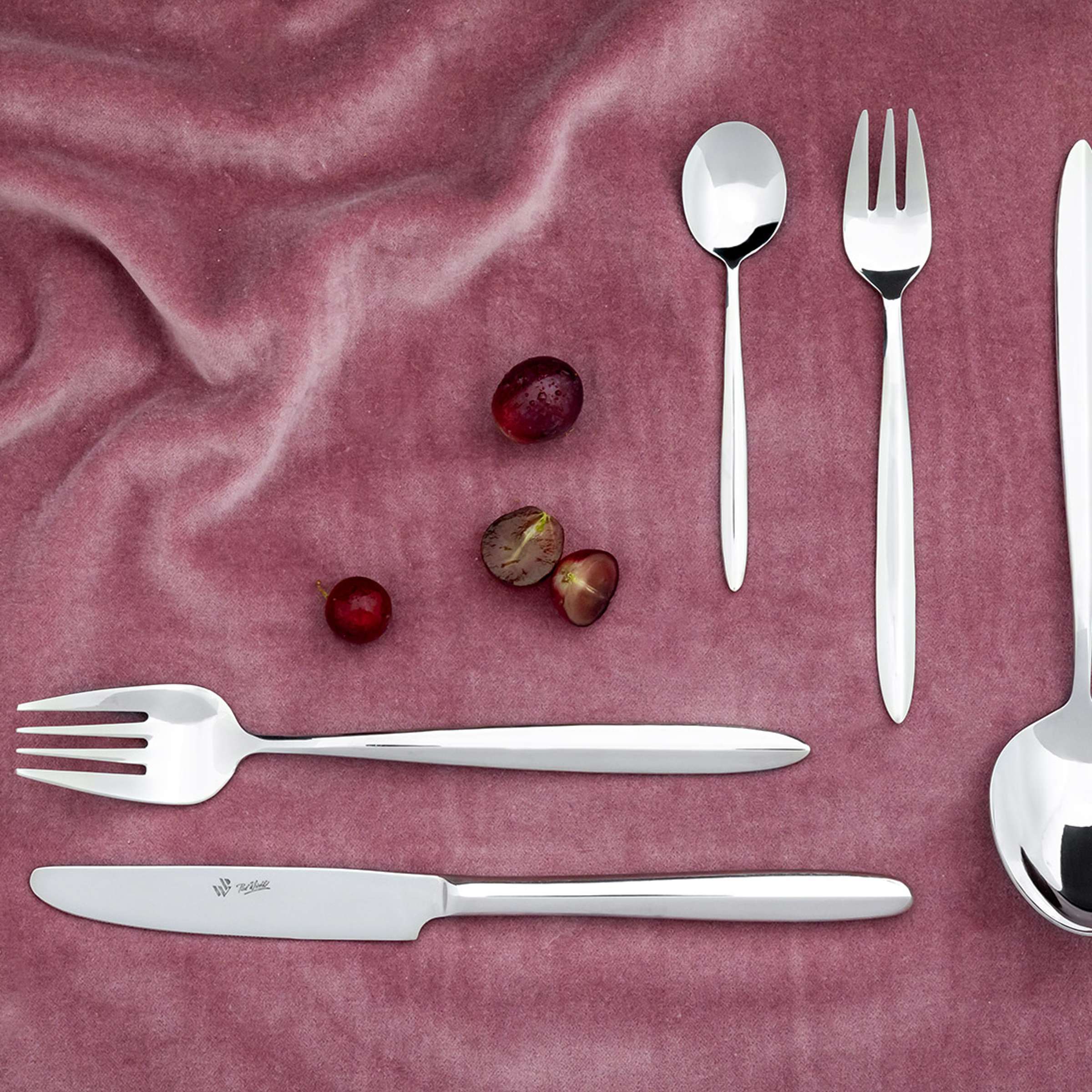 ROMA Kinderbesteck Set 4-teilig