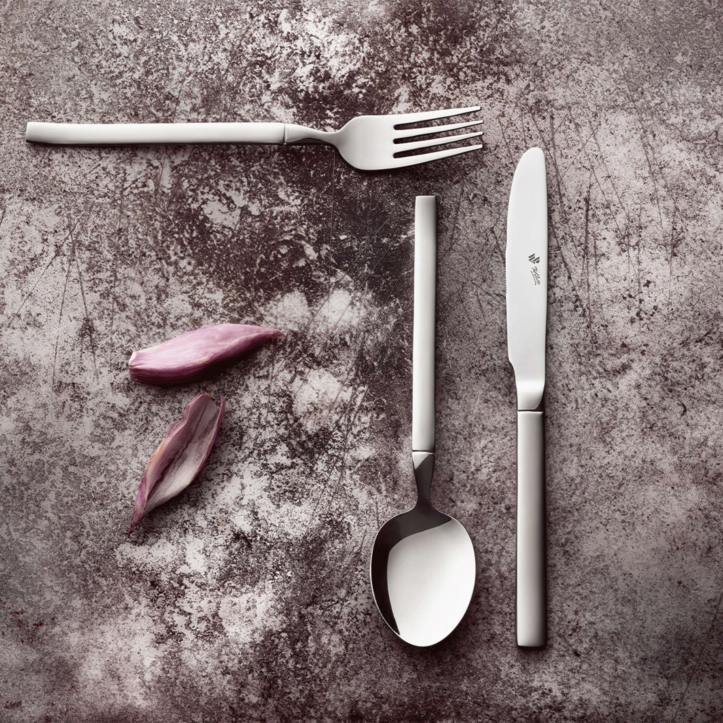 BALI Kinderbesteck Set 4-teilig