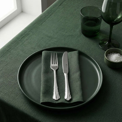 CHIPPENDALE Besteckset 68-teilig