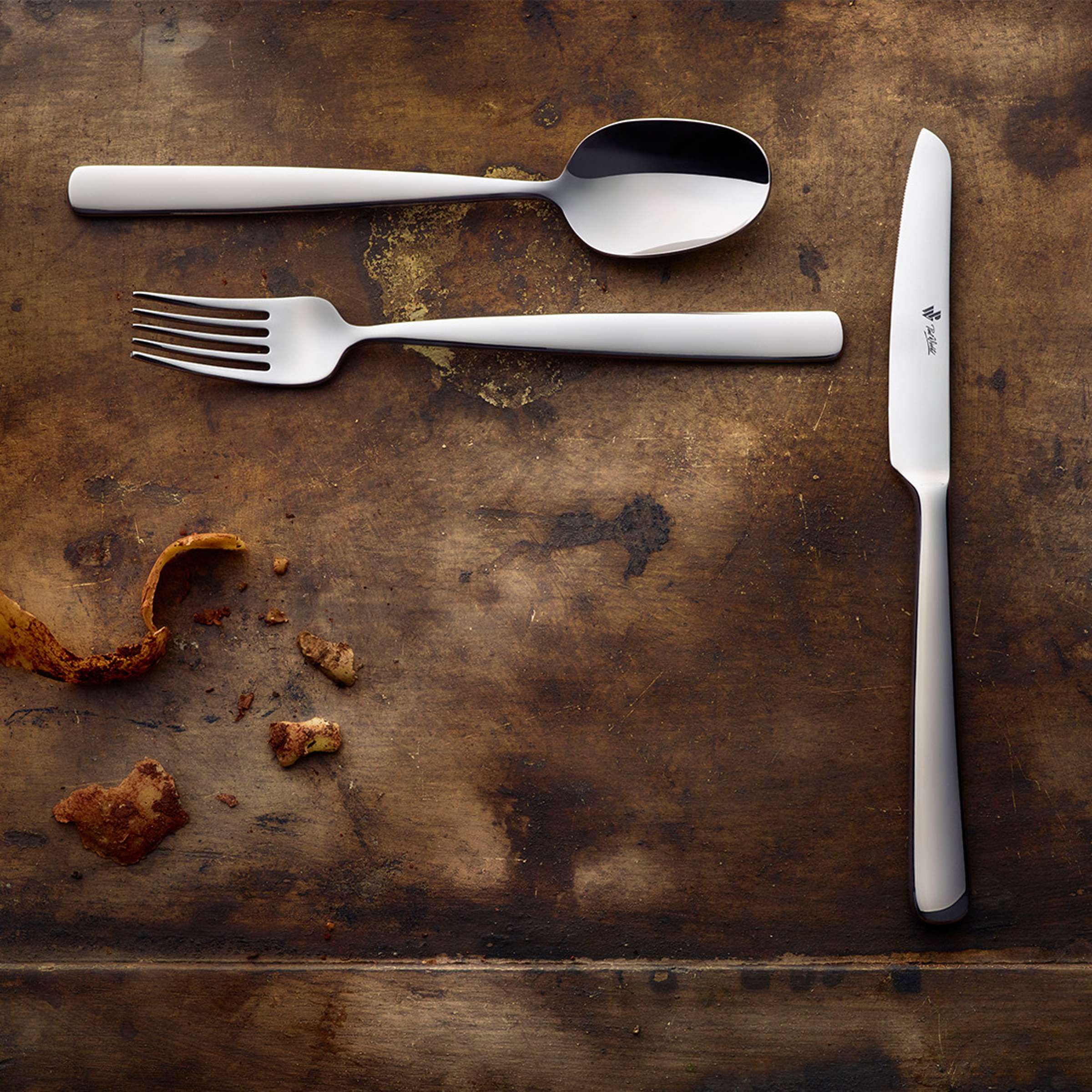 COMO Besteckset 24-teilig