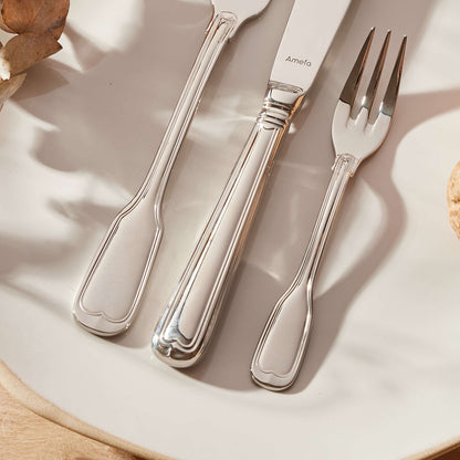 AUGSBURGER FADEN Besteckset 24-teilig