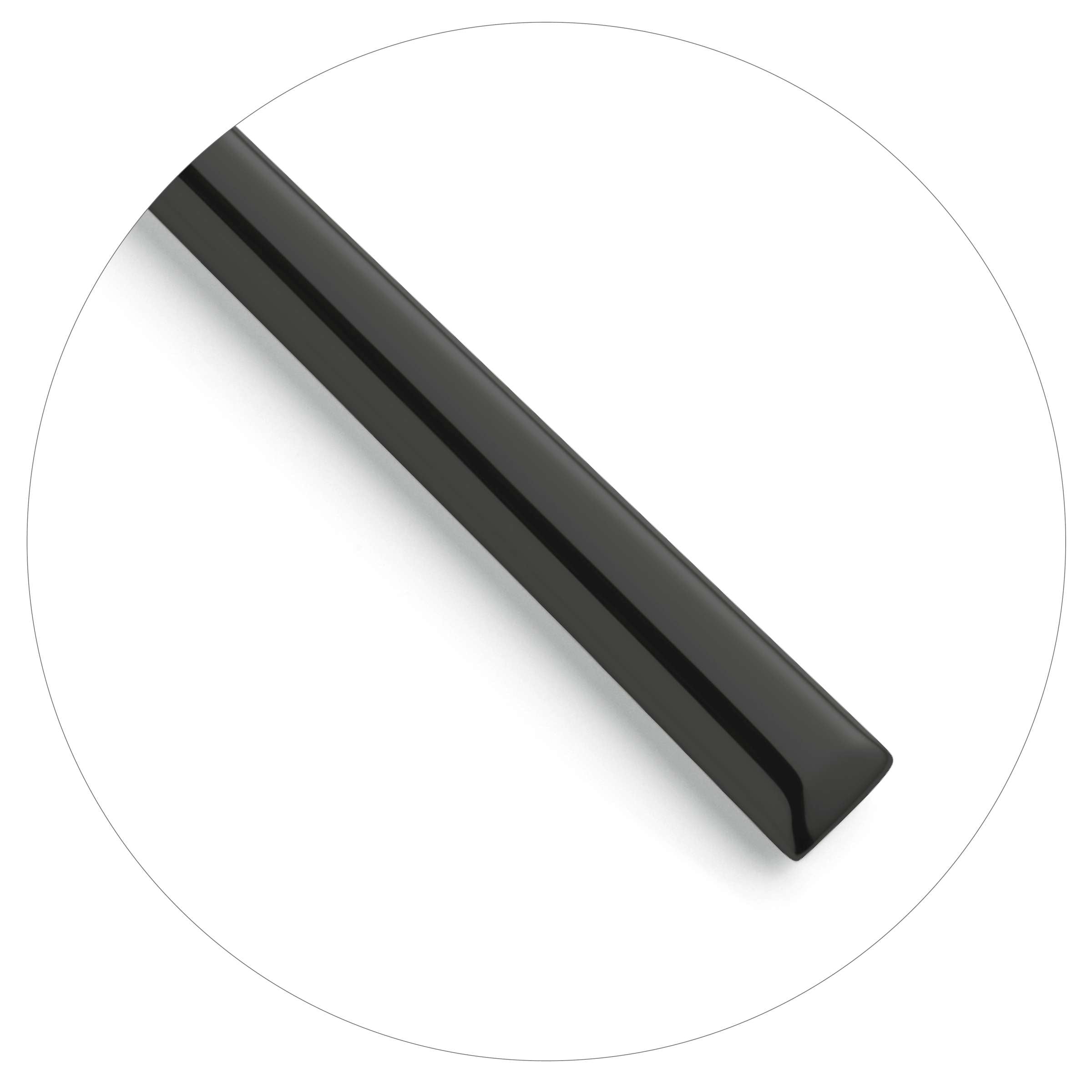 METROPOLE Besteckset 24-teilig PVD schwarz