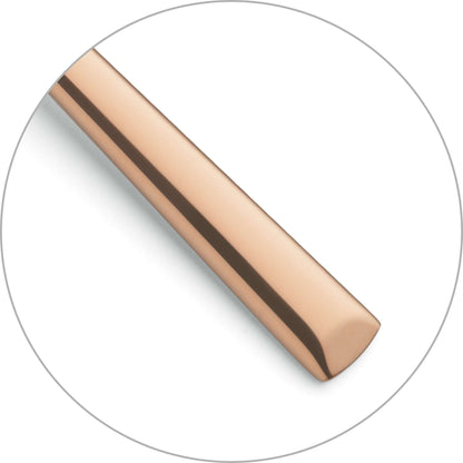 VIVENDI Besteckset 30-teilig PVD kupfer