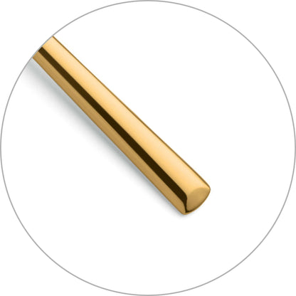 VIVENDI Menülöffel PVD gold