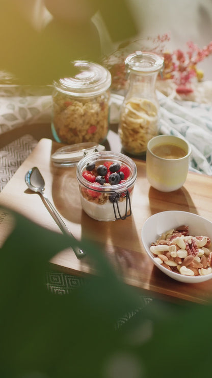 SELECTION Joghurtlöffel Set 2-teilig