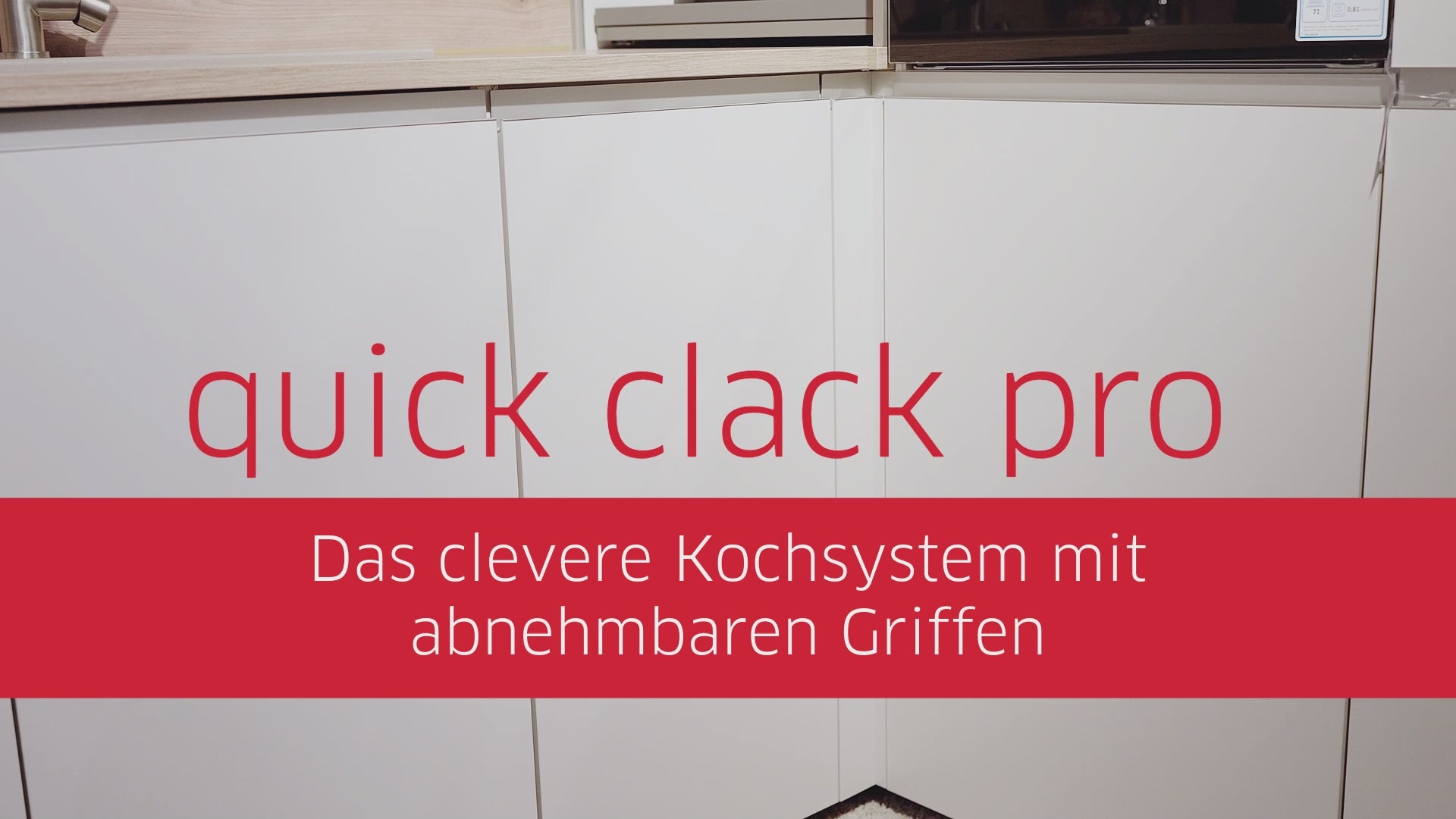 Video laden: QUICK CLACK PRO Topfset 12-teilig