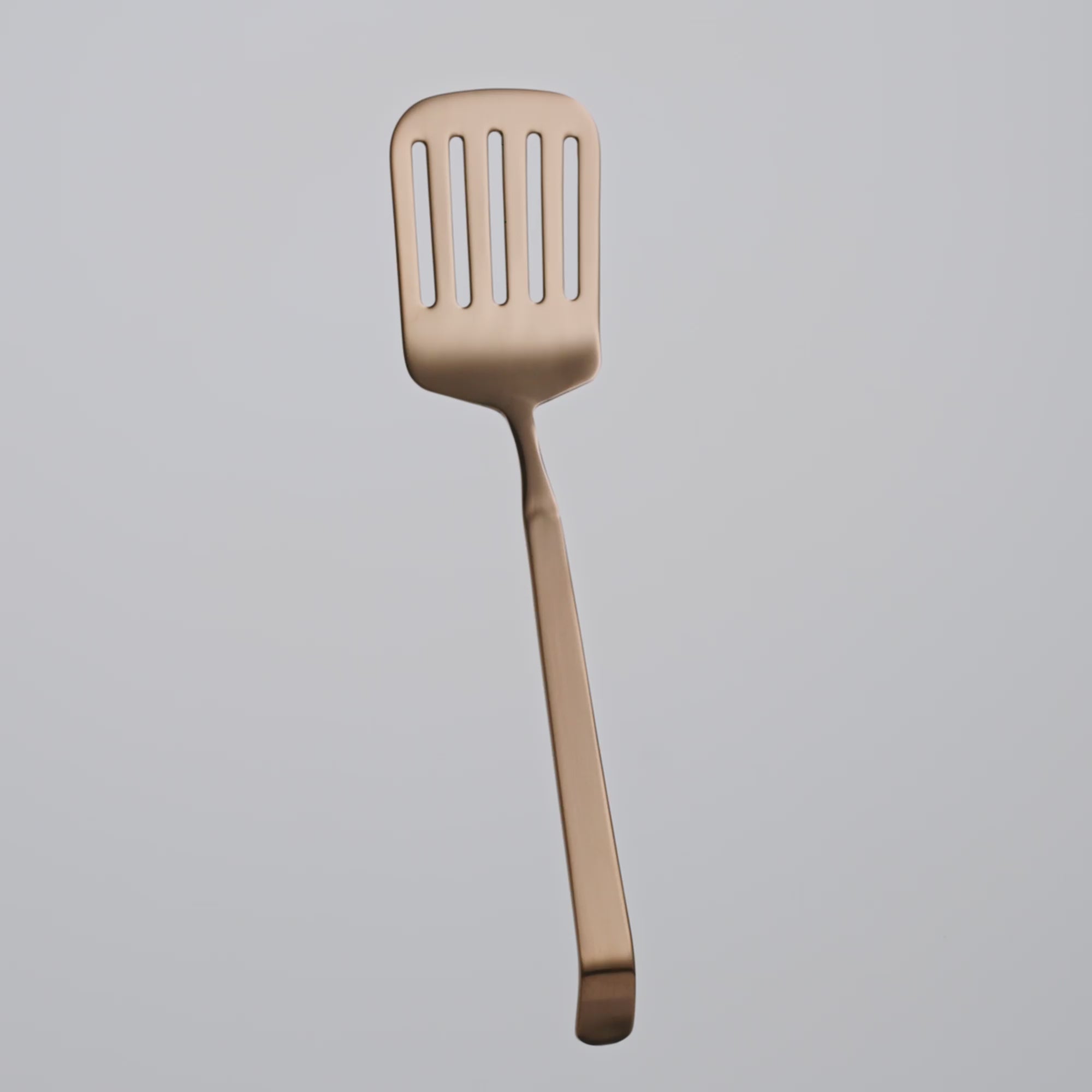 Video laden: BUFFET Saucenlöffel PVD kupfer